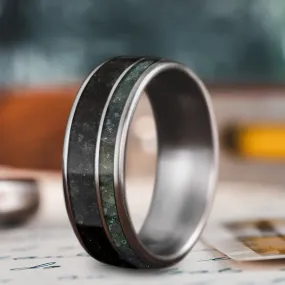 Custom Design - 2-Inlay Offset Ring Wu02a6xqd-0d05SGHXIXcWNM