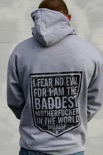 Dilligaf I Fear No Evil Pullover Hoody