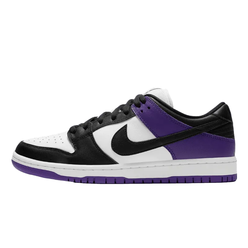 Dunk Low SB Court Purple