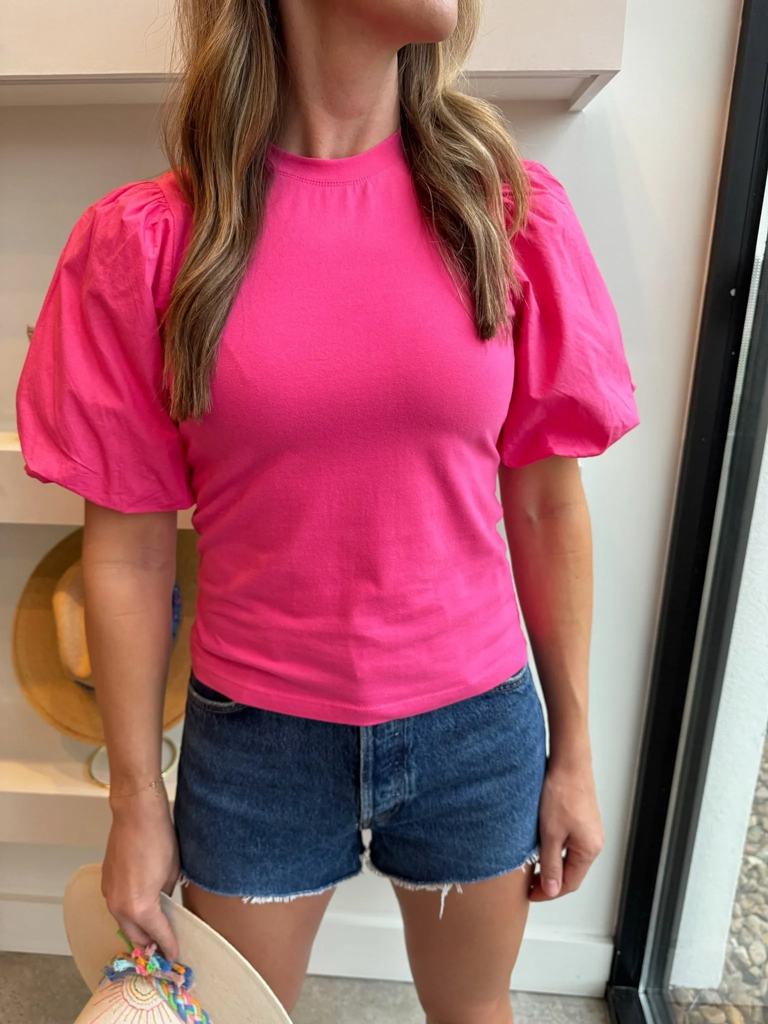 Fandango Pink Lali Tee