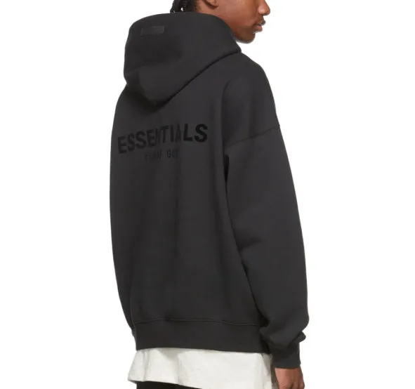 FEAR OF GOD ESSENTIALS HOODY STRETCH LIMO