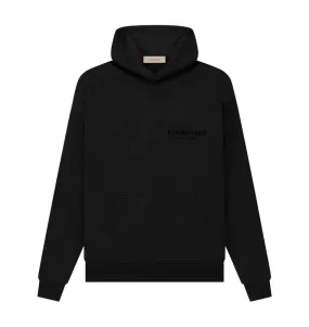 FEAR OF GOD ESSENTIALS HOODY STRETCH LIMO