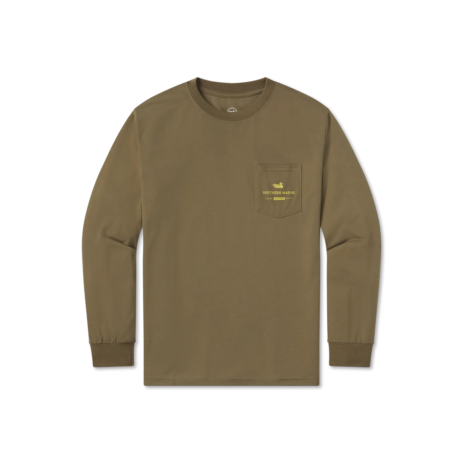 FieldTec™ Comfort Tee - Morning Flyover - Long Sleeve