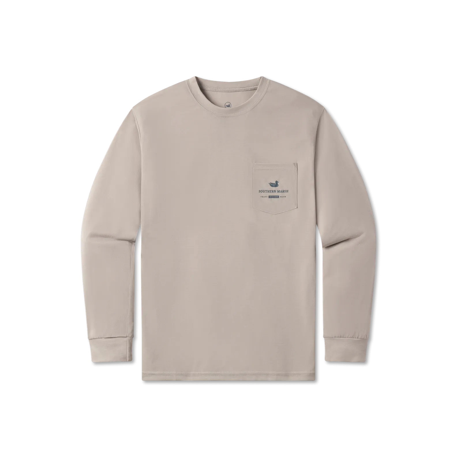 FieldTec™ Comfort Tee - Morning Flyover - Long Sleeve