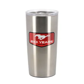 Ford Mustang 60 Patch tumbler