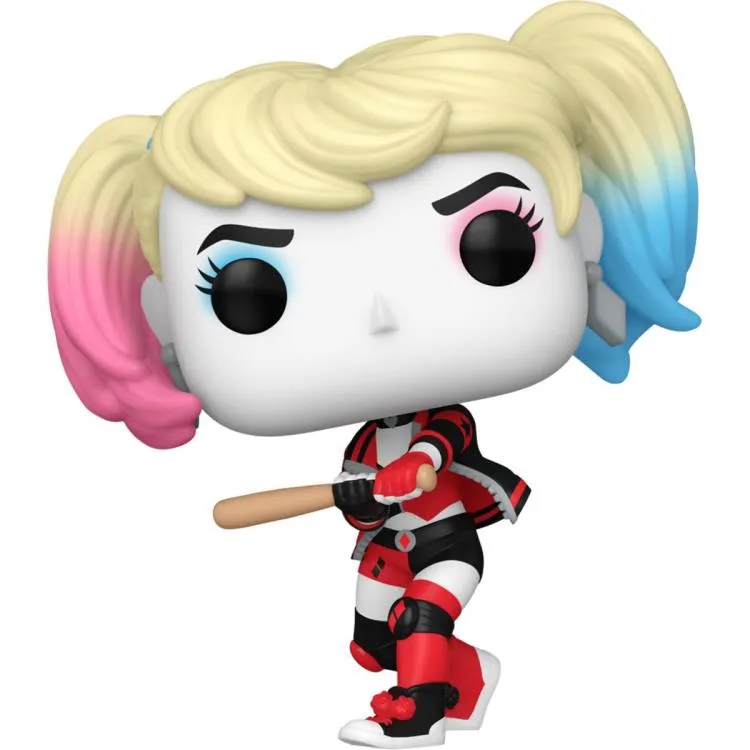 Funko Pop! Heroes: DC Comics - Harley Quinn with Bat