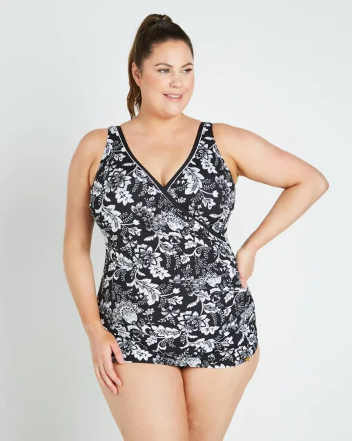 Genevieve Chlorine Resistant Swimsuit