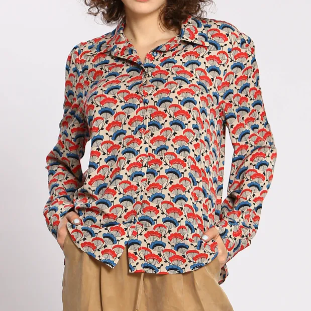 Ginko Blouse