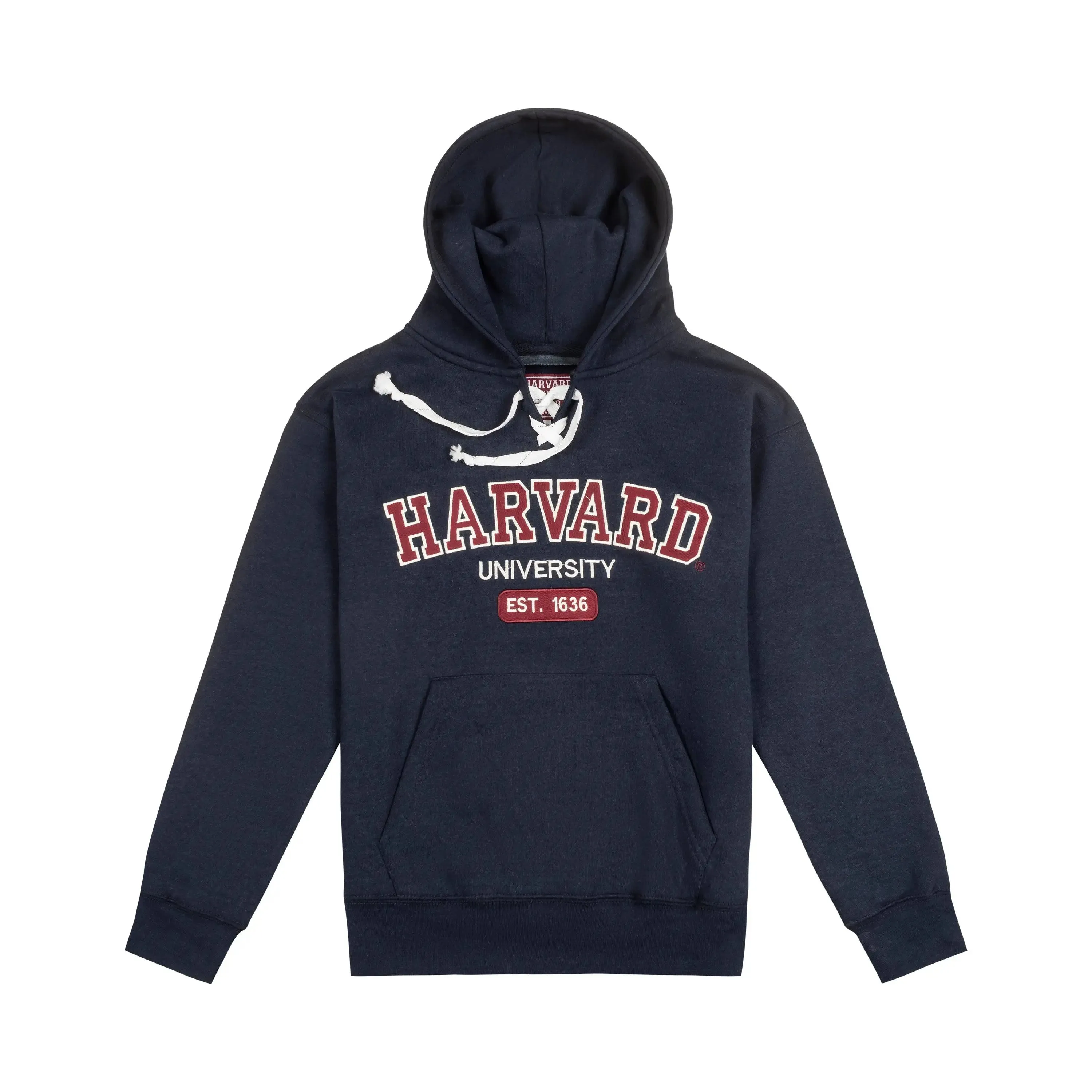 Harvard Hockey Hood