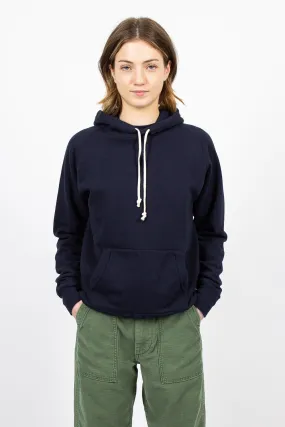 Honua Hooded Sweatshirt Dark Navy