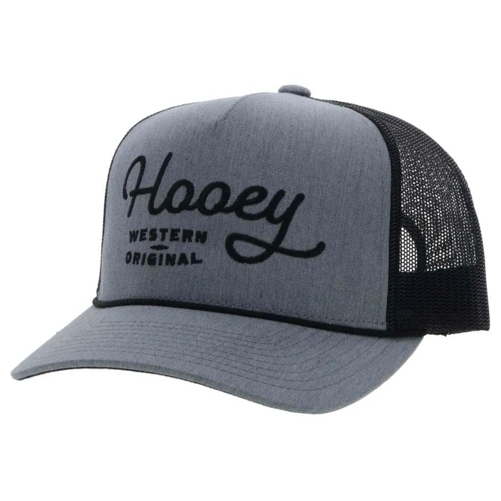 Hooey Brands Men's OG Snap Back Cap