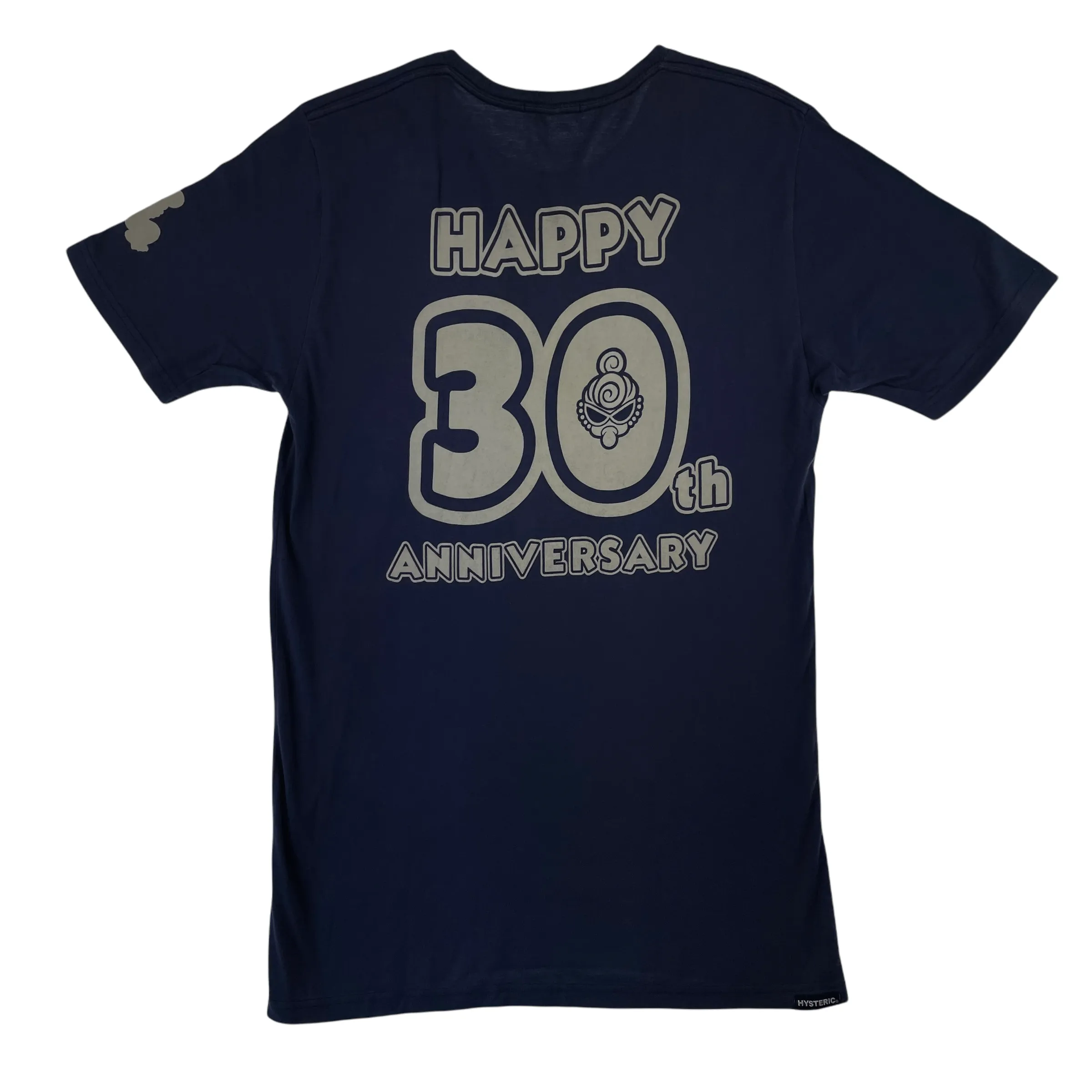 Hysteric Glamour 30th anniversary t shirt size M