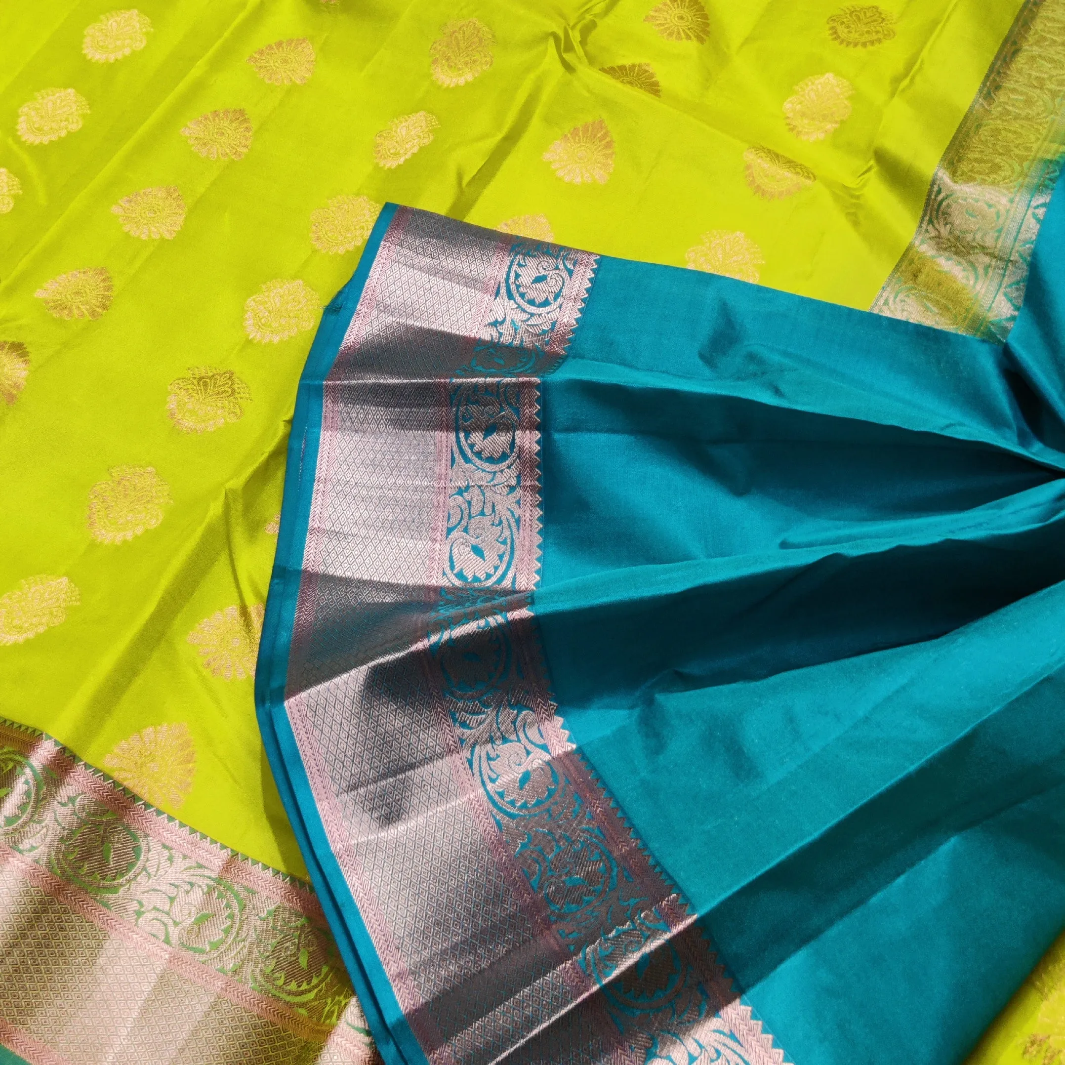 Kanchi Pure Silk @ 30% Off - KMP130