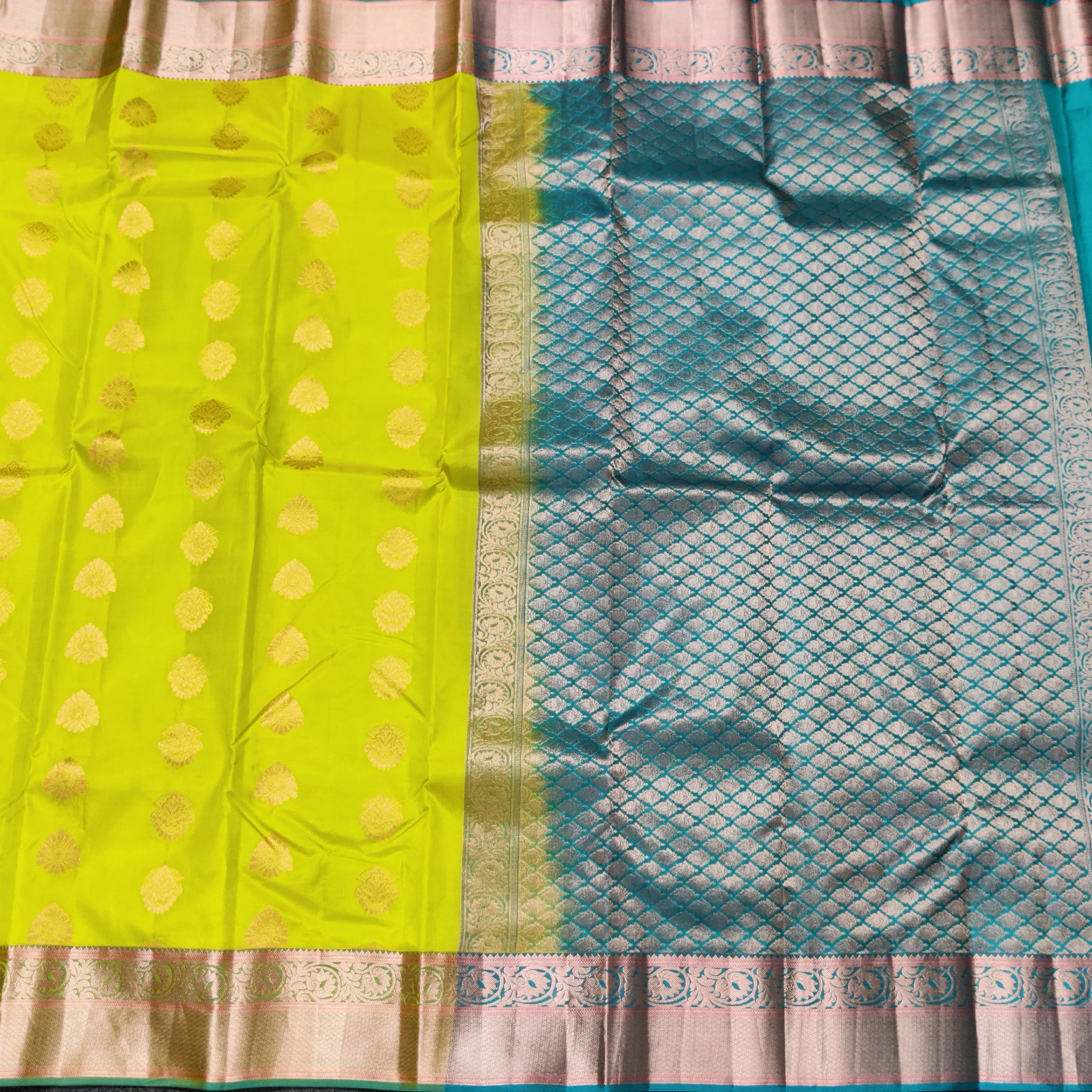 Kanchi Pure Silk @ 30% Off - KMP130