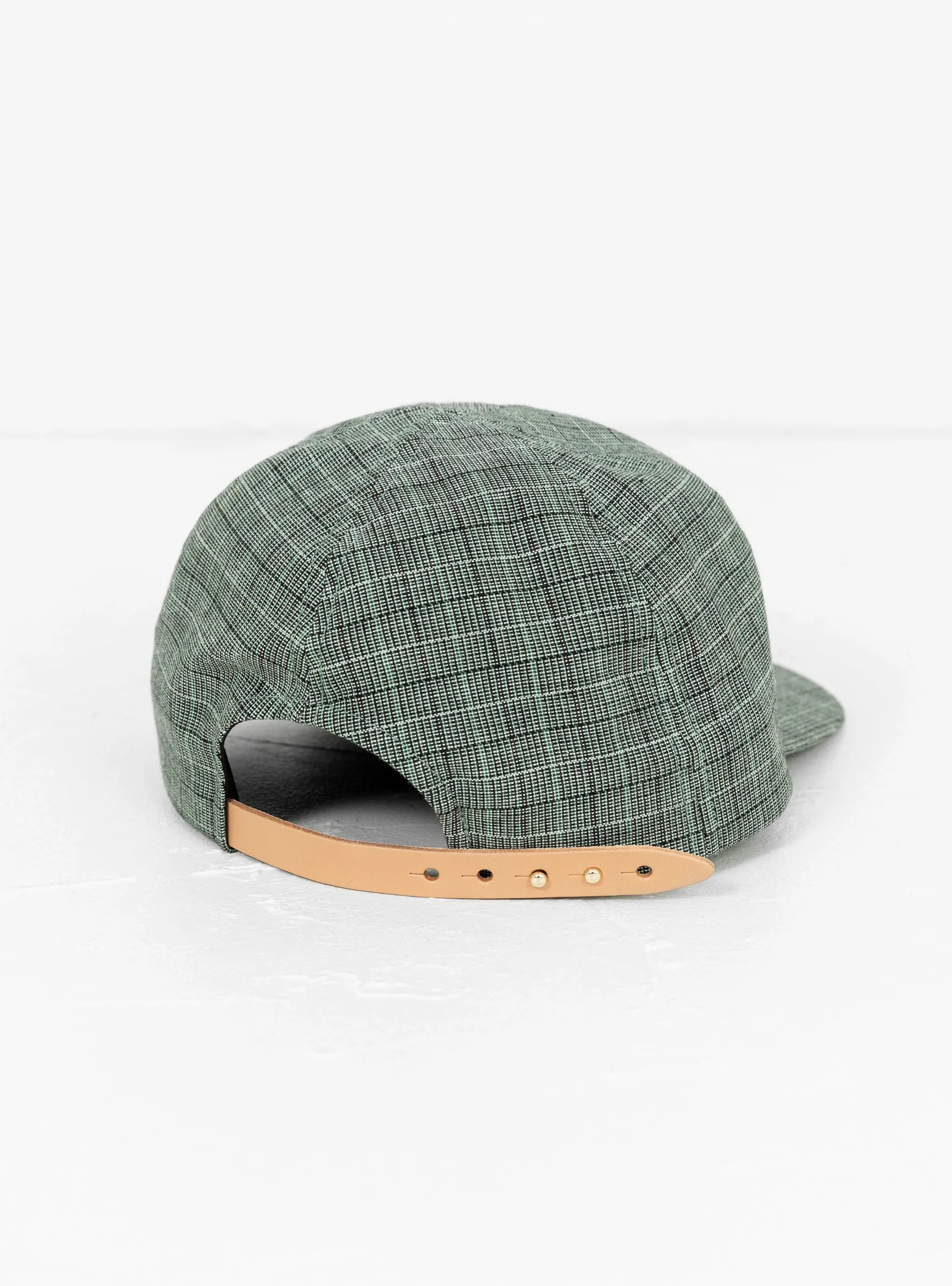 Kasuri B.B. Cap Ajiro Green