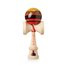 Kendama Krom DJ Pro mod érable Rolf