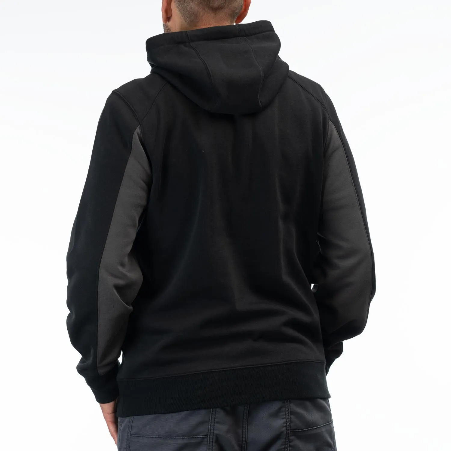 Klim Men's Drift Pullover Hoody Monument/Black