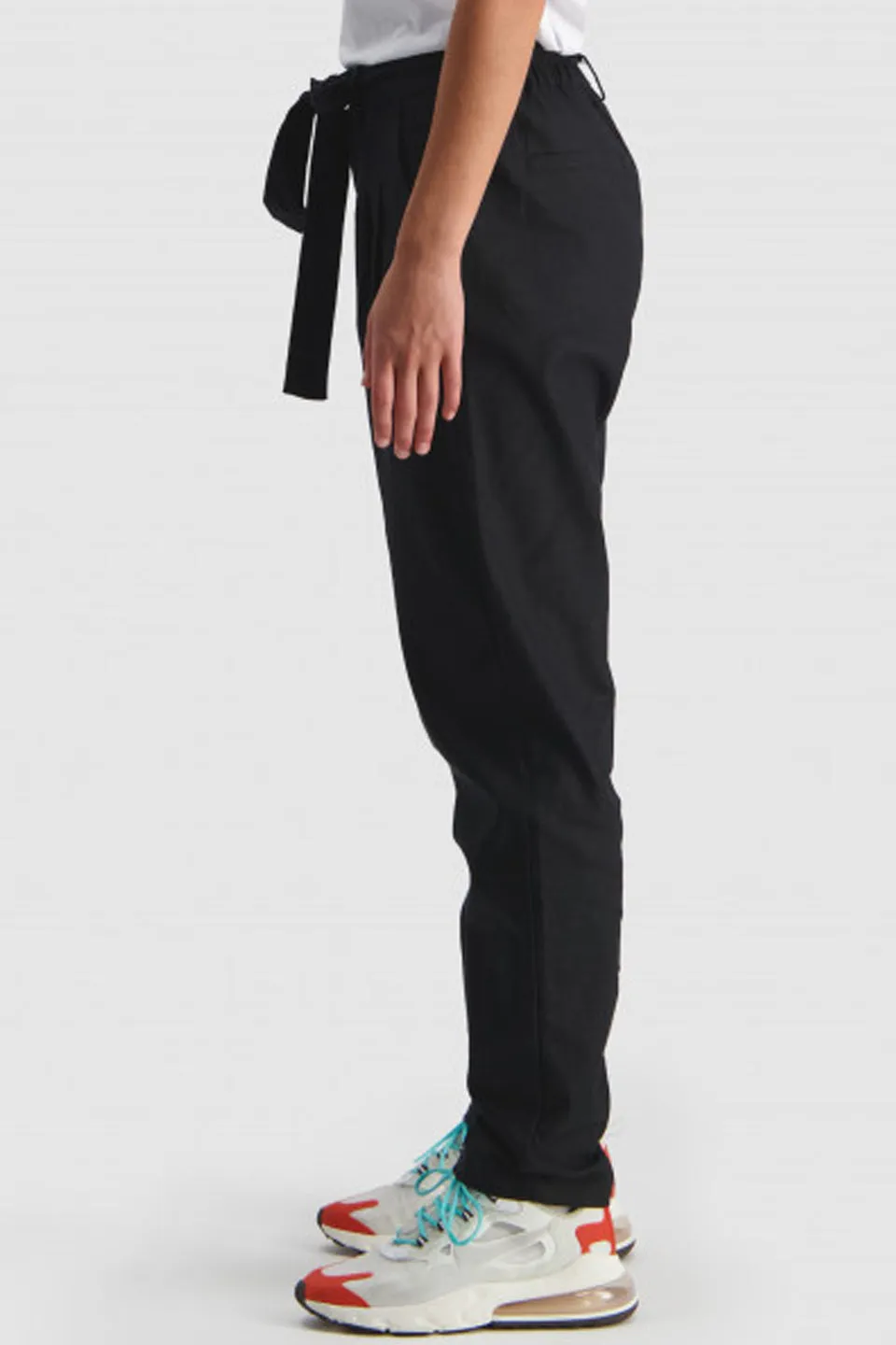 LaForet Black Bow Pant