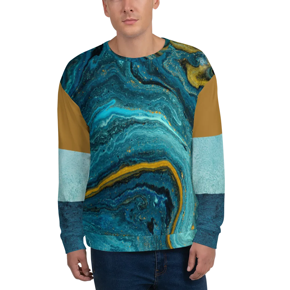 Lapis Azuli Sweatshirt