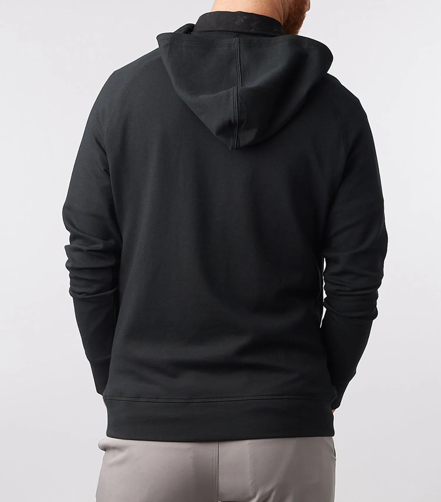 Layering Hoodie