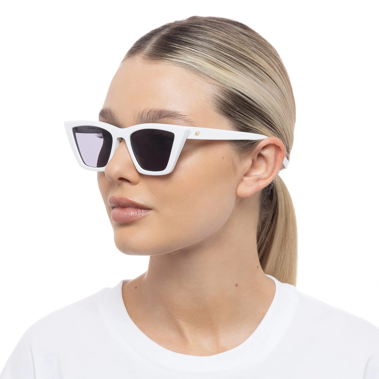 Le Specs - Velodrome - White