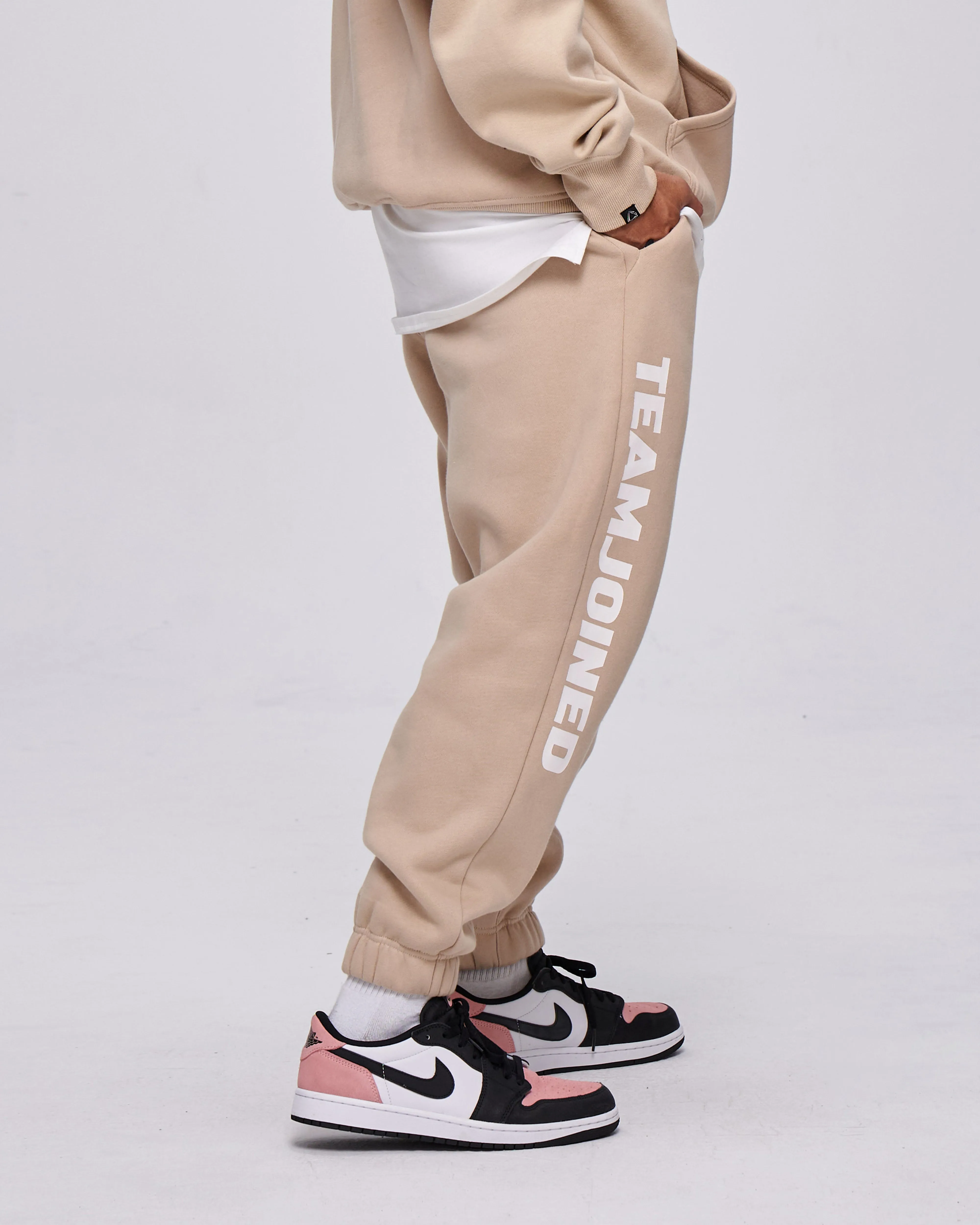 Logo Sweat Pants