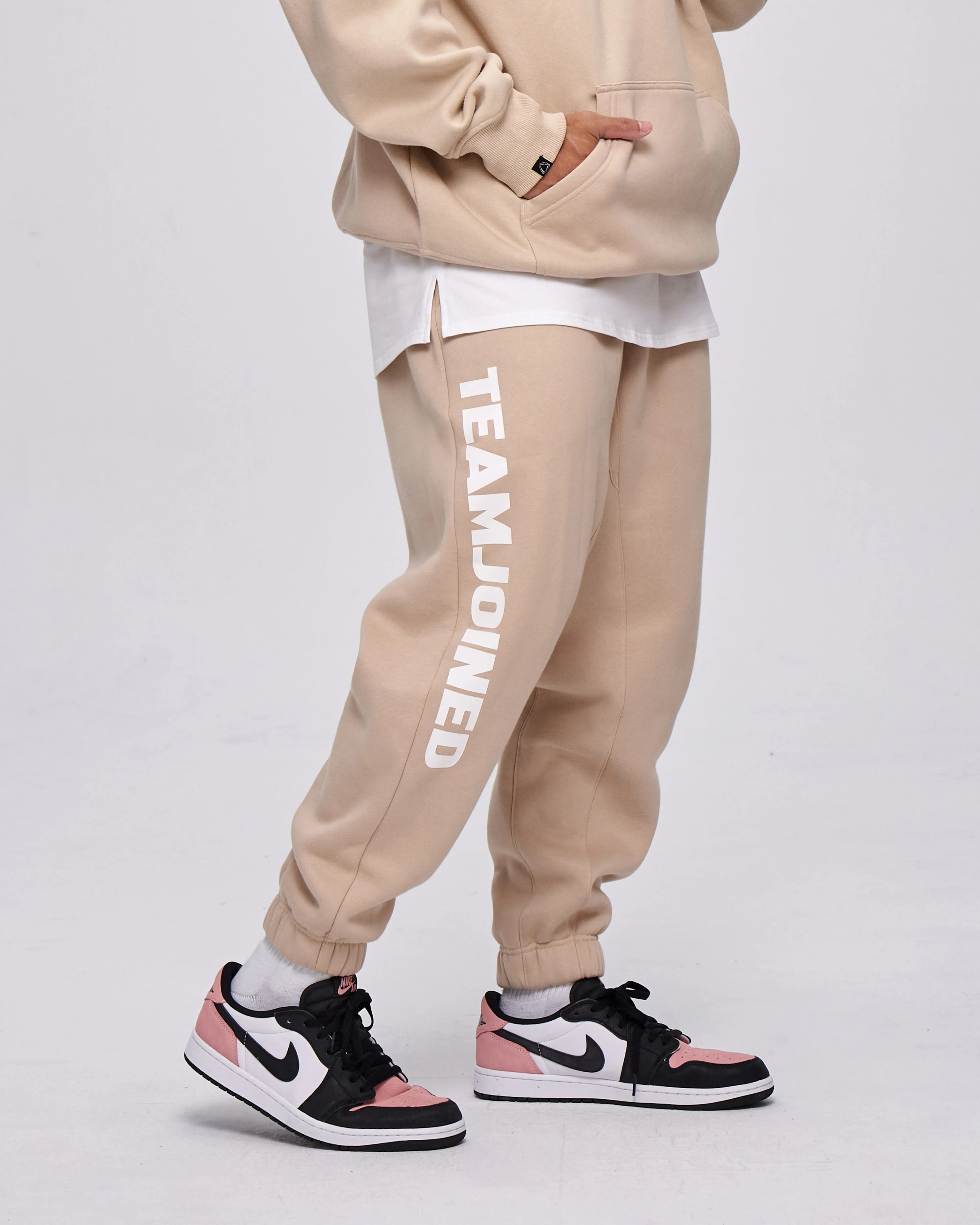 Logo Sweat Pants