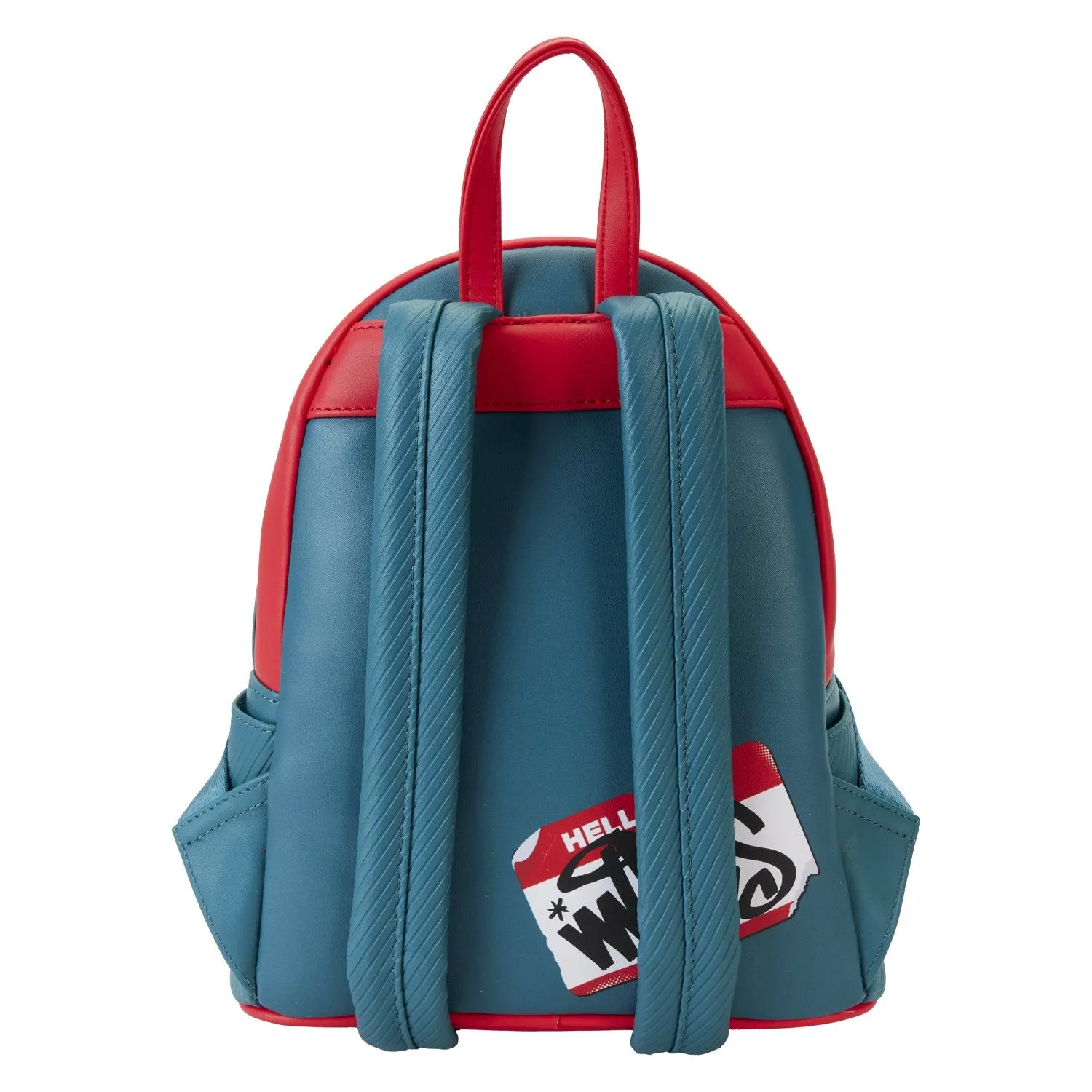 Loungefly Marvel Spiderverse Miles Morales Hoody Cosplay Mini Backpack - Preorder