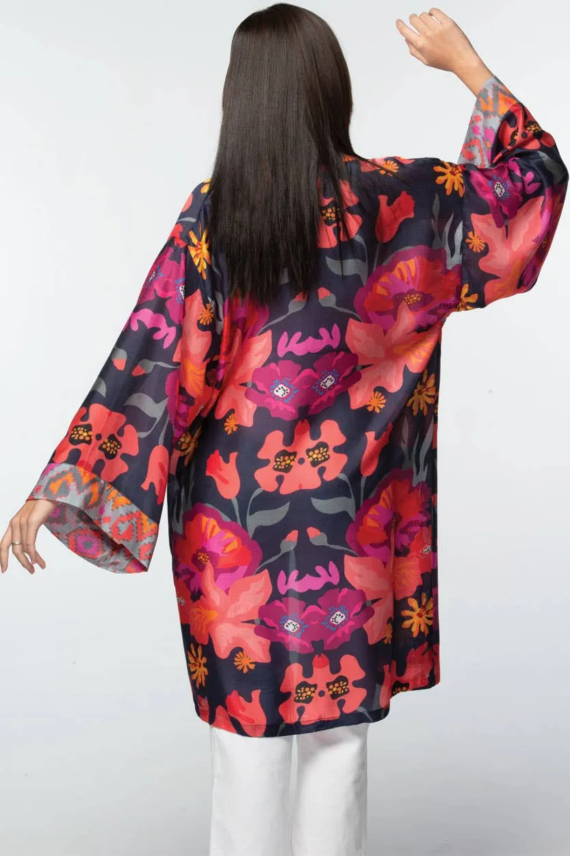 Malini Cupro Kimonos