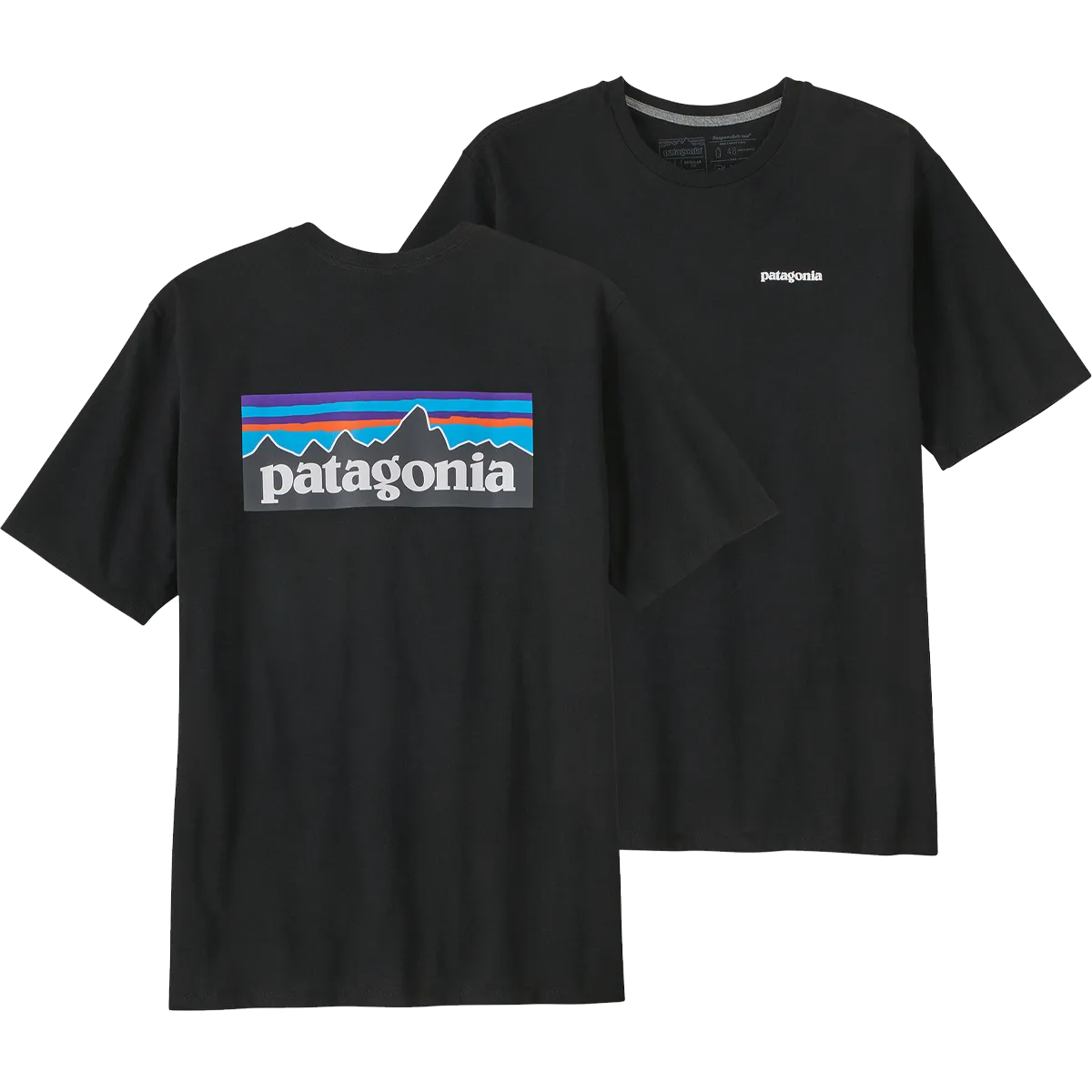 Men's P-6 Logo Responsibili-Tee