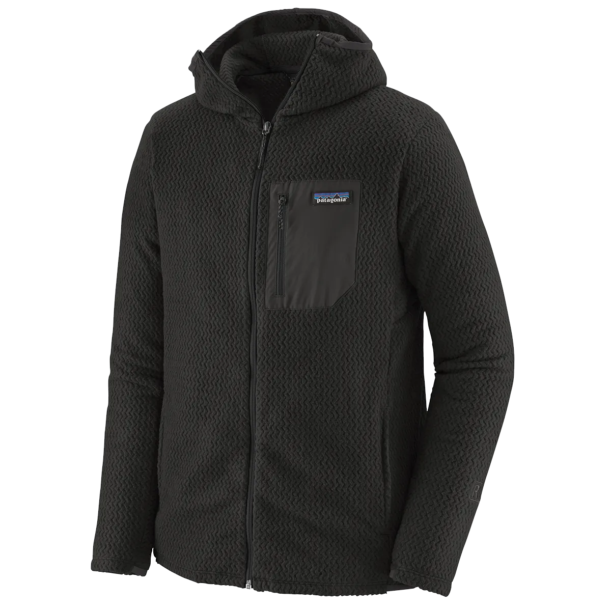 Men's R1 Air Full-Zip Hoody