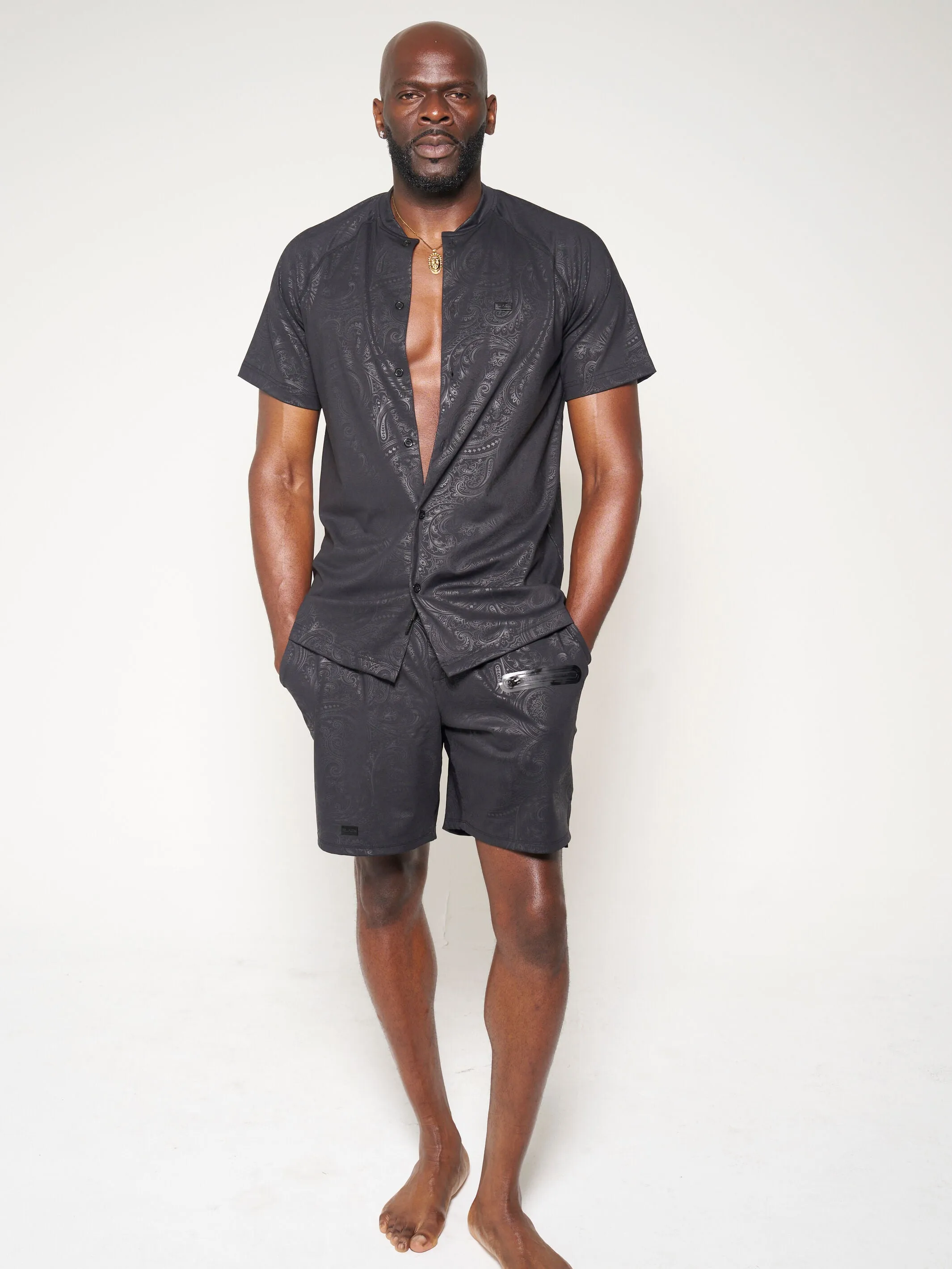 Men's Swimwear Lifestyle Shorts