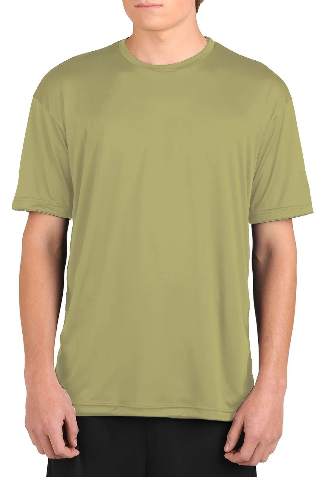 Microtech™ Youth Loose Fit Short Sleeve Shirt