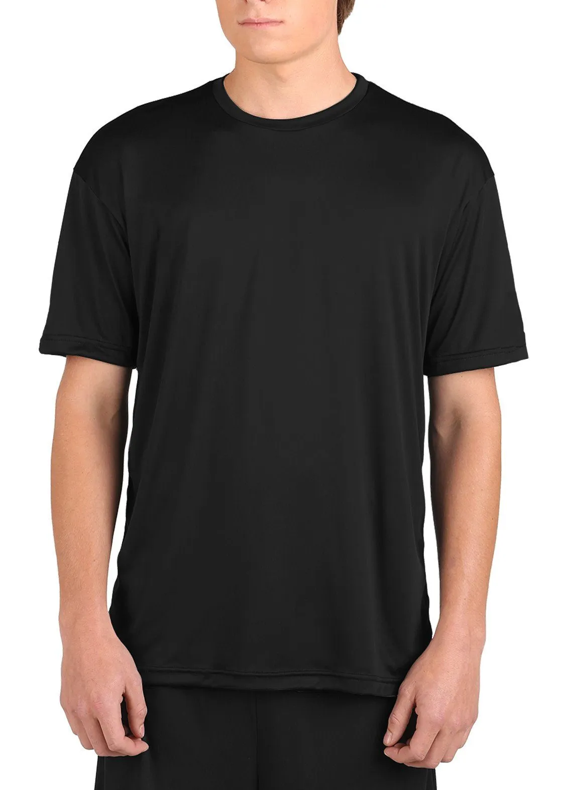 Microtech™ Youth Loose Fit Short Sleeve Shirt