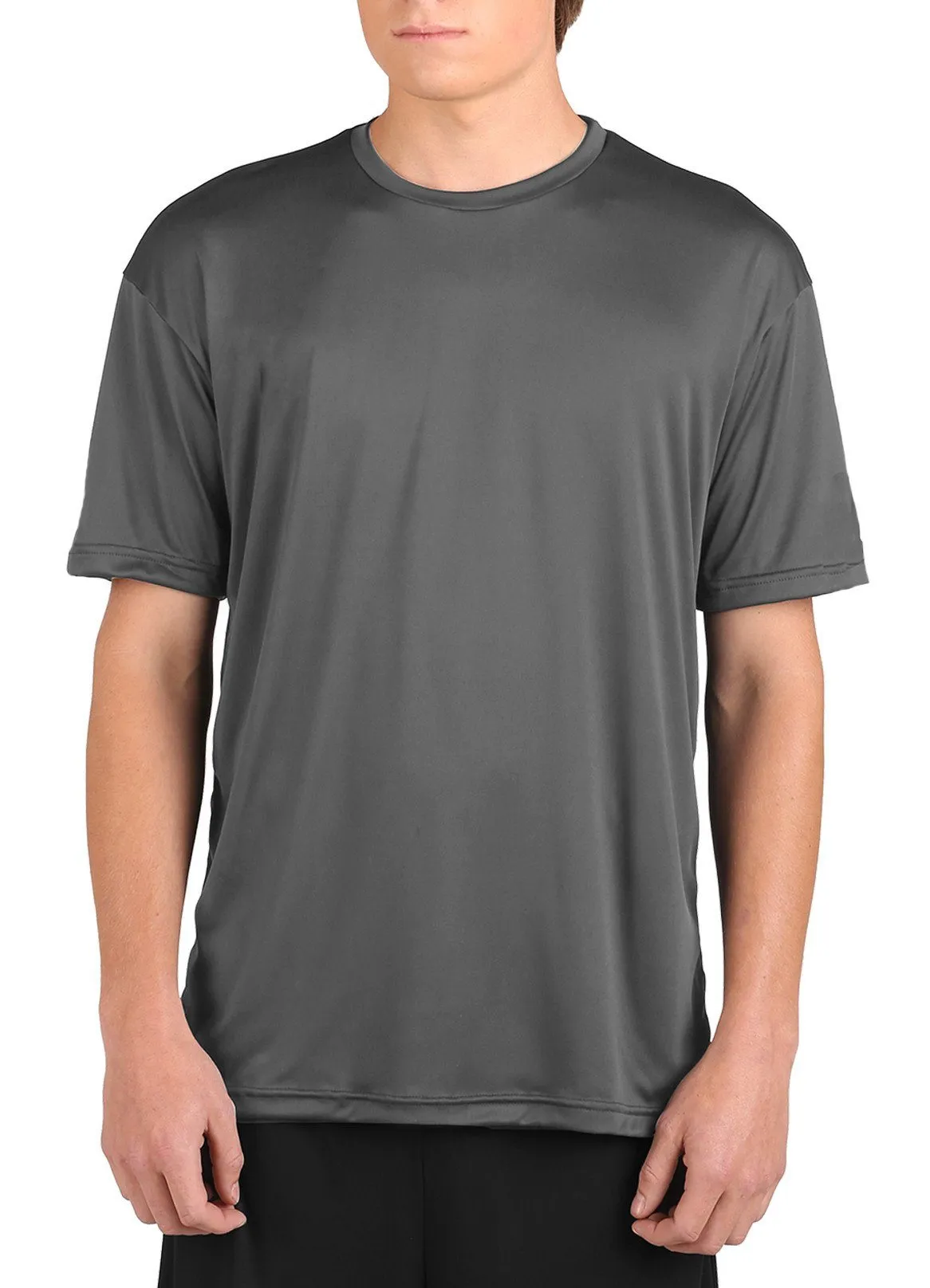 Microtech™ Youth Loose Fit Short Sleeve Shirt