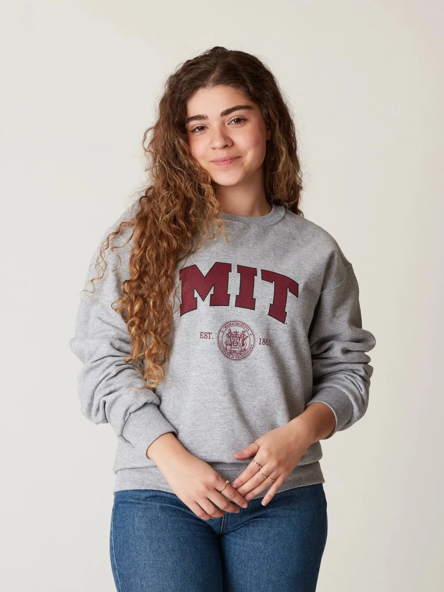 MIT Crew Sweatshirt