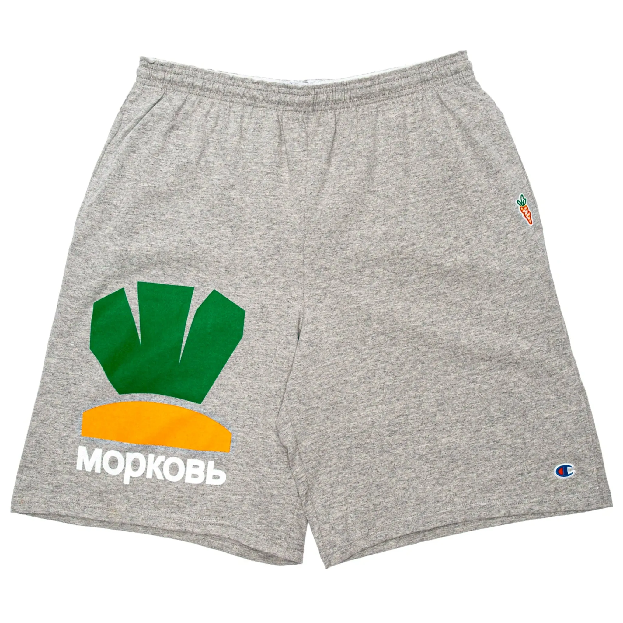 Morkov Champion Sweatshorts (Grey)