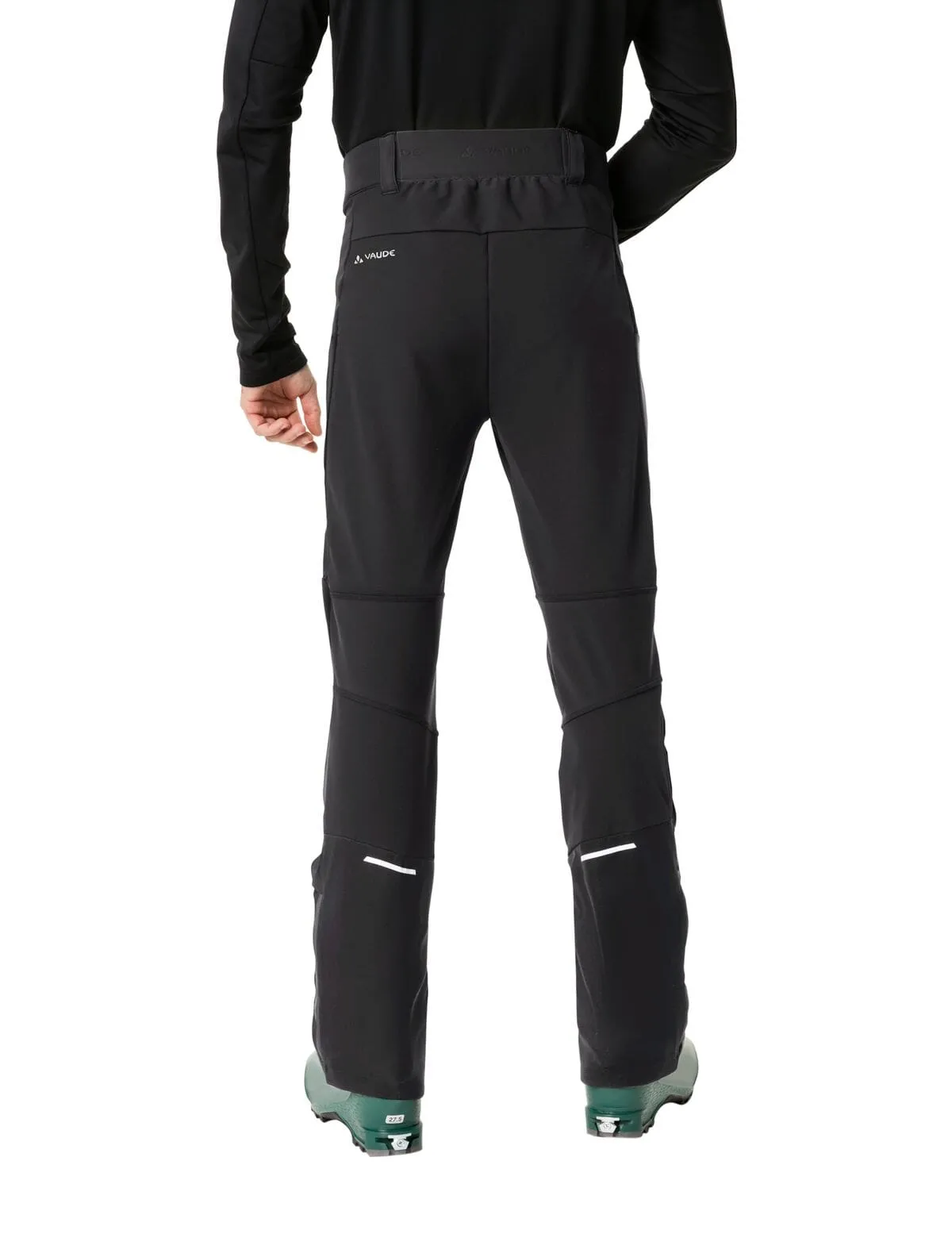 M's Larice Softshell Pants IV - Recycled Polyester & Polyamide