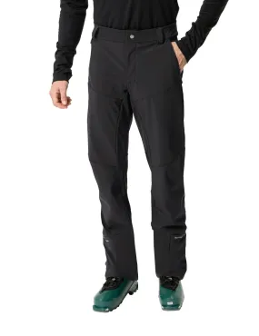 M's Larice Softshell Pants IV - Recycled Polyester & Polyamide