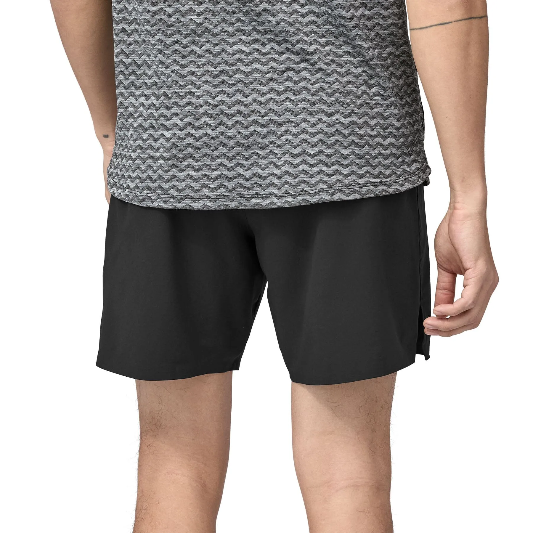 M's Strider Pro Shorts 7'' - Recycled polyester