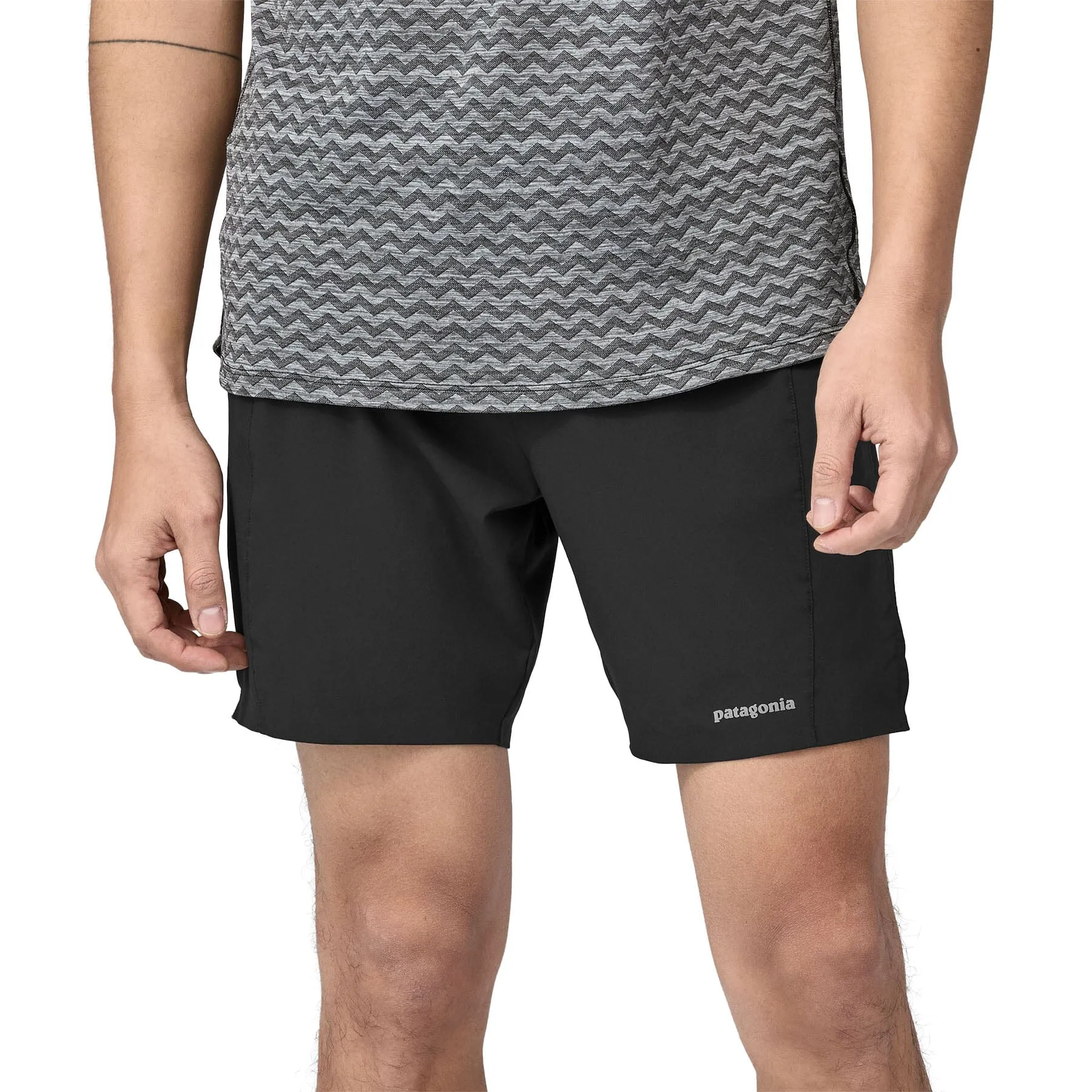 M's Strider Pro Shorts 7'' - Recycled polyester