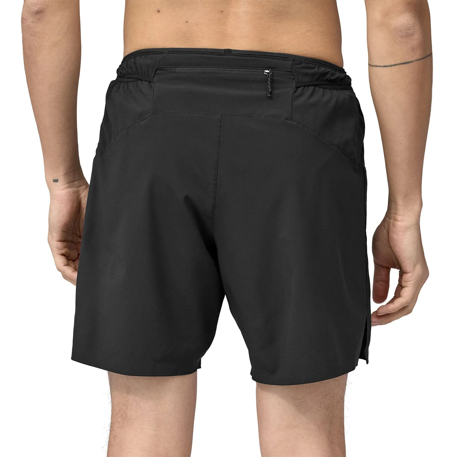 M's Strider Pro Shorts 7'' - Recycled polyester