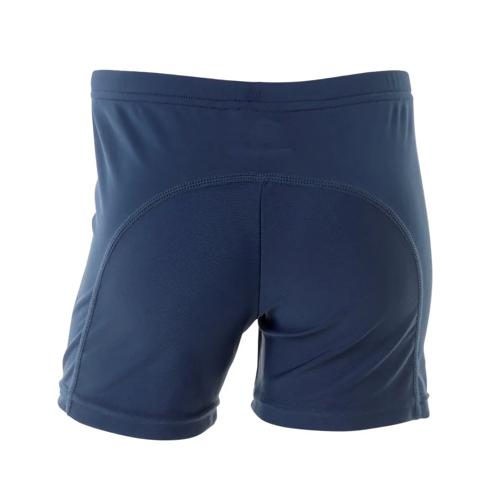 Navy Swim Trunks Child | Unisex