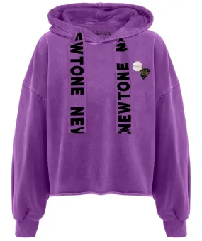 Newtone Bloomer Bleed Hoodie