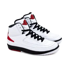 Nike Air Jordan 2 Retro "Chicago" White/Varsity Red-Black DX2454-106