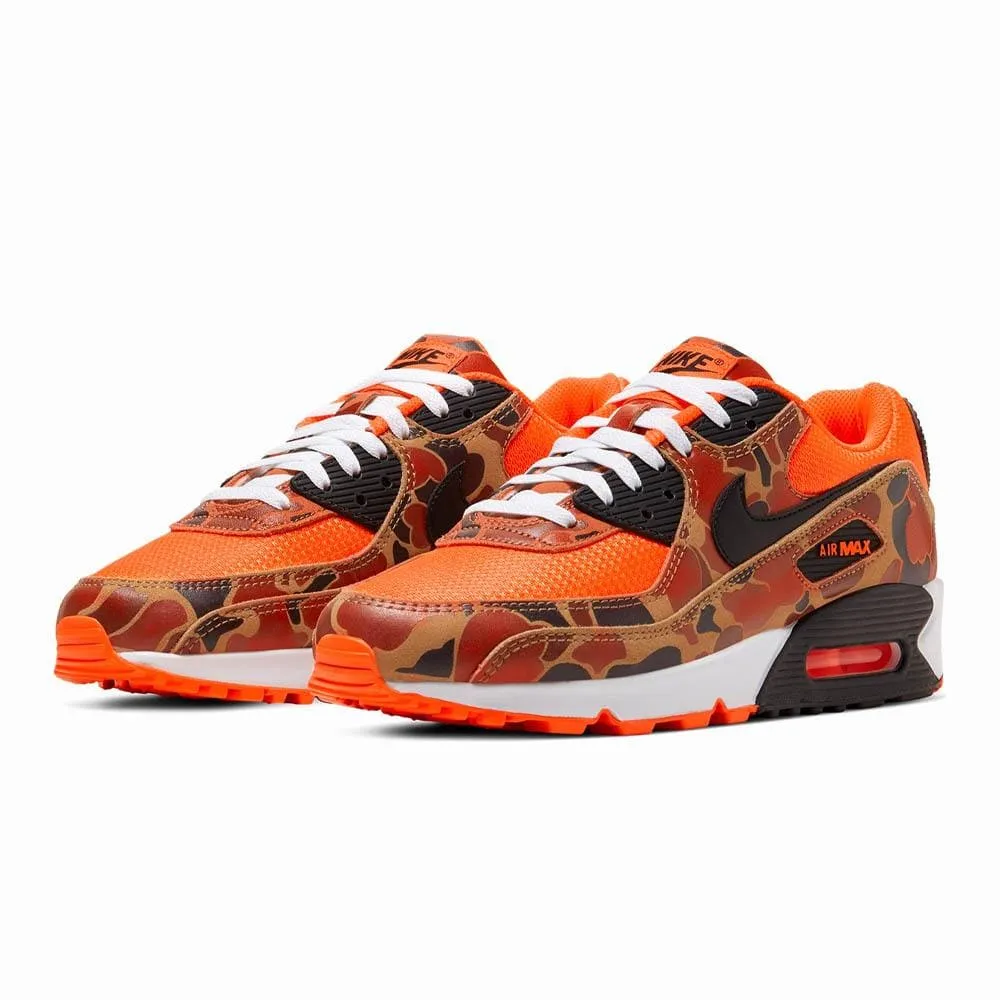 Nike Air Max 90 Orange Duck Camo