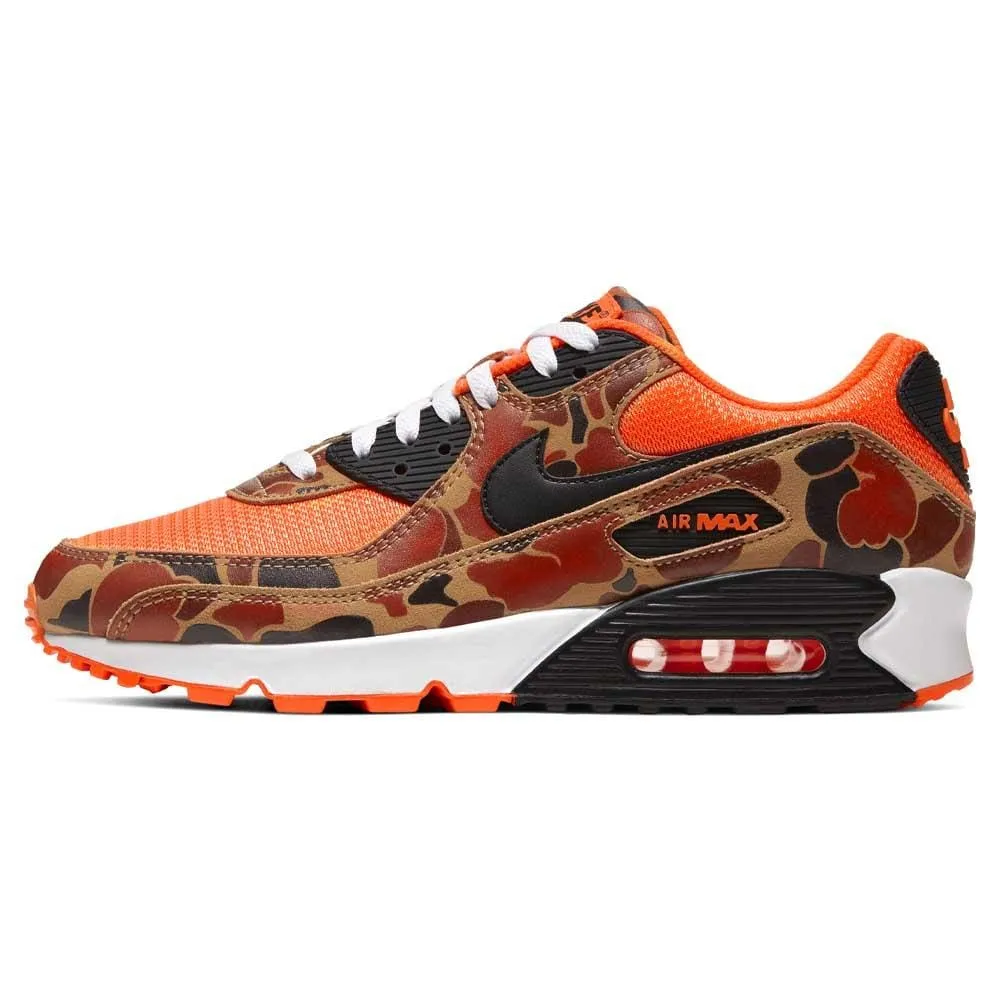 Nike Air Max 90 Orange Duck Camo