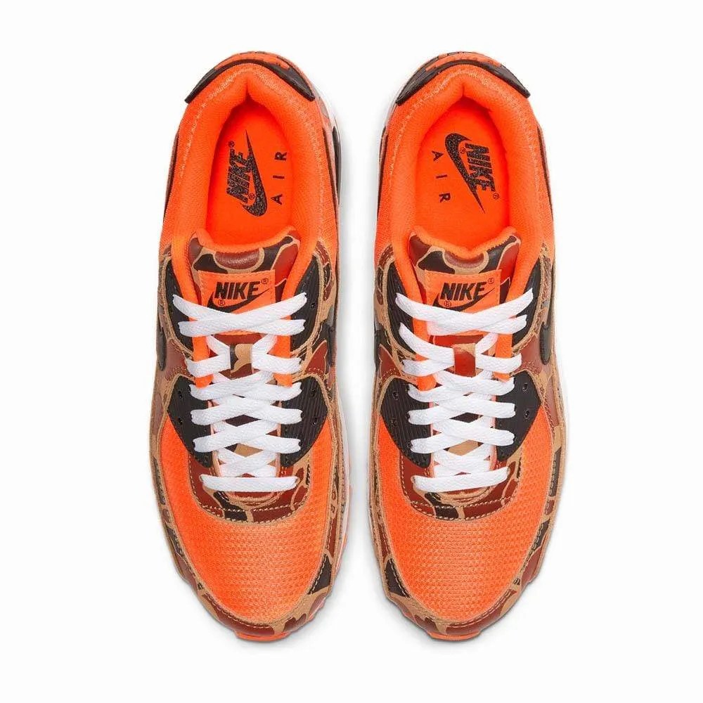 Nike Air Max 90 Orange Duck Camo