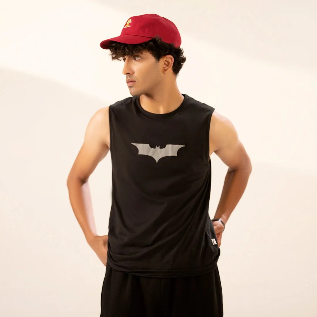 Pack of 2 Batman - Superman Tanktops