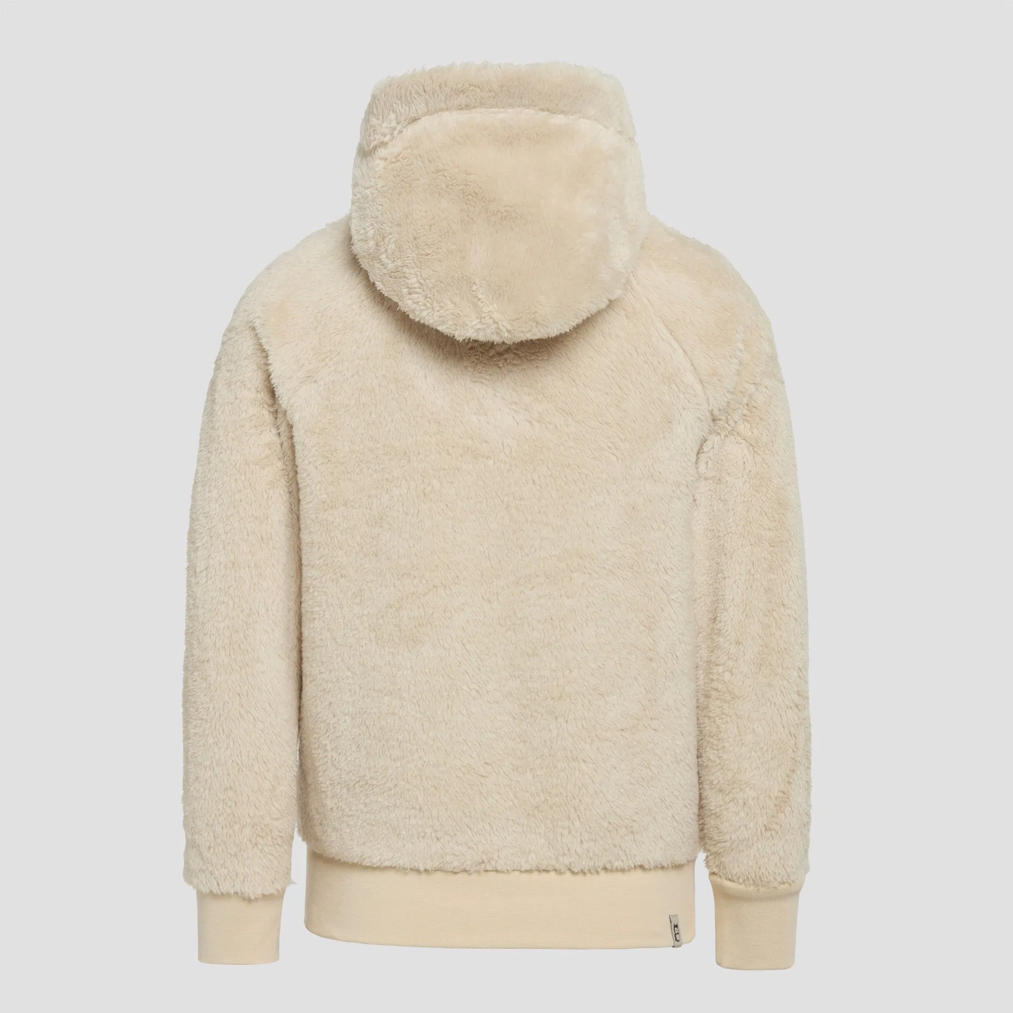 Panda High Loft fleece zip hoody